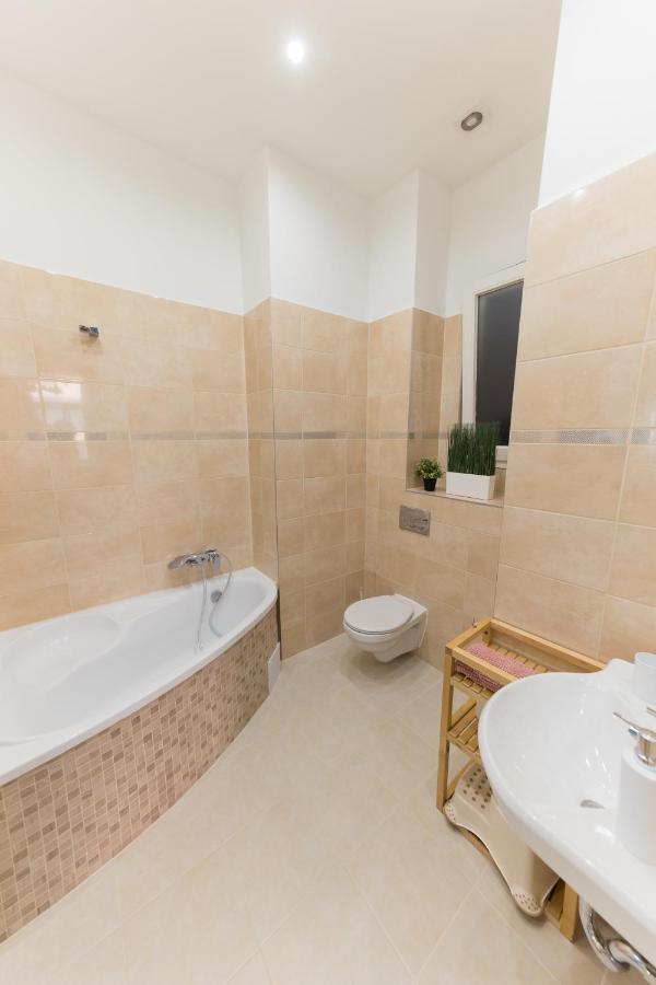Rumbach Royal Apartment Budapest Exterior photo