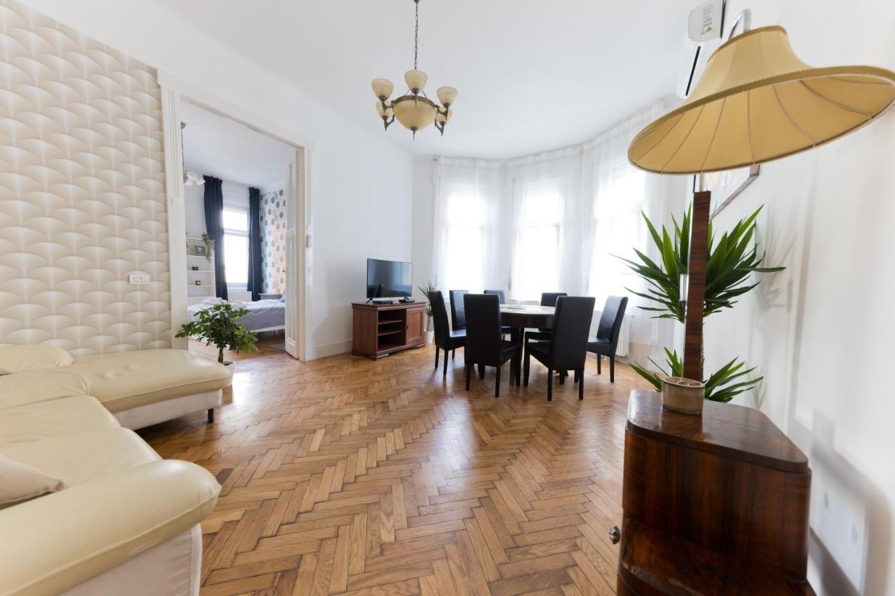 Rumbach Royal Apartment Budapest Exterior photo